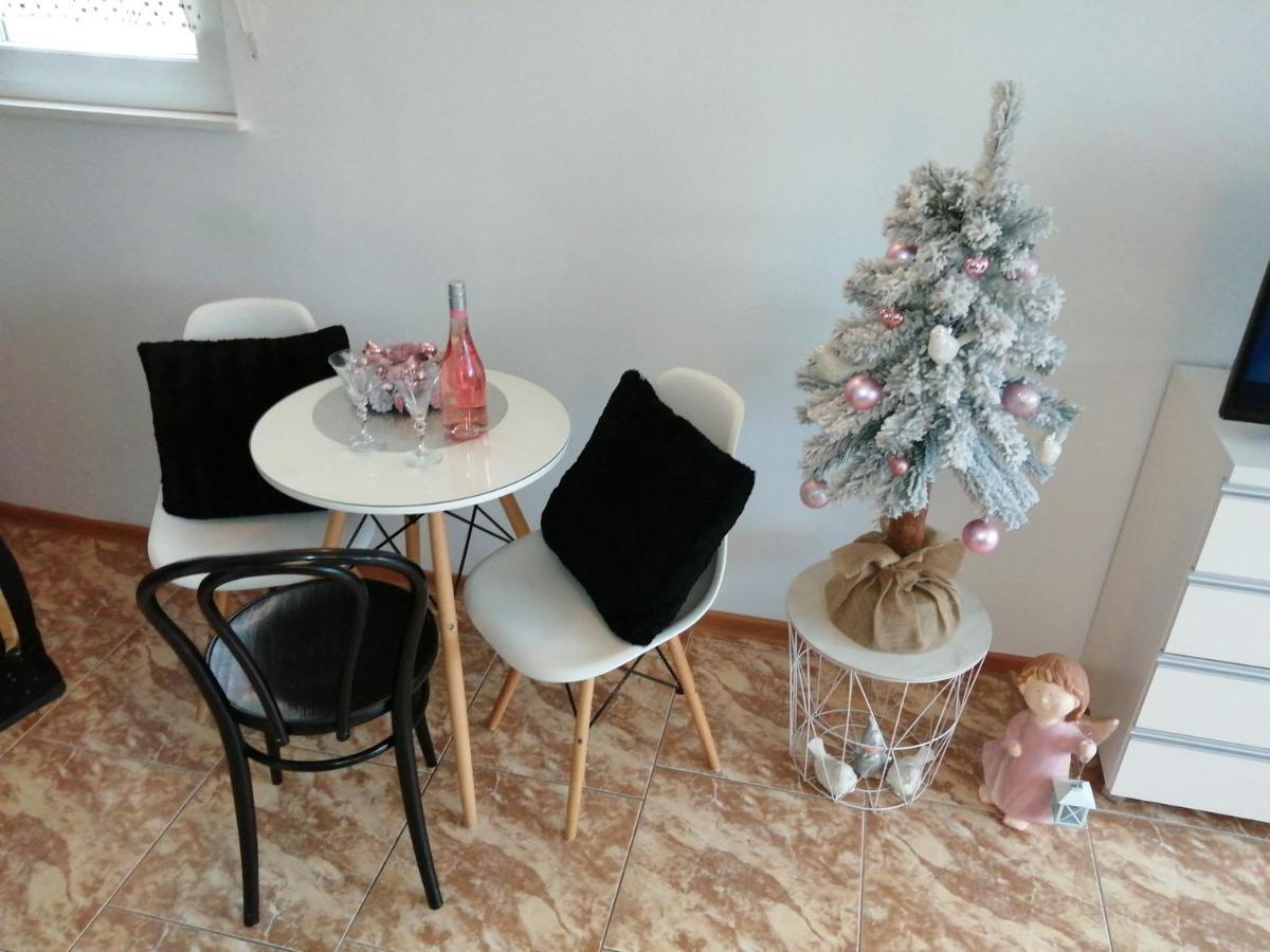 Apart Centrum Świnoujście Buitenkant foto