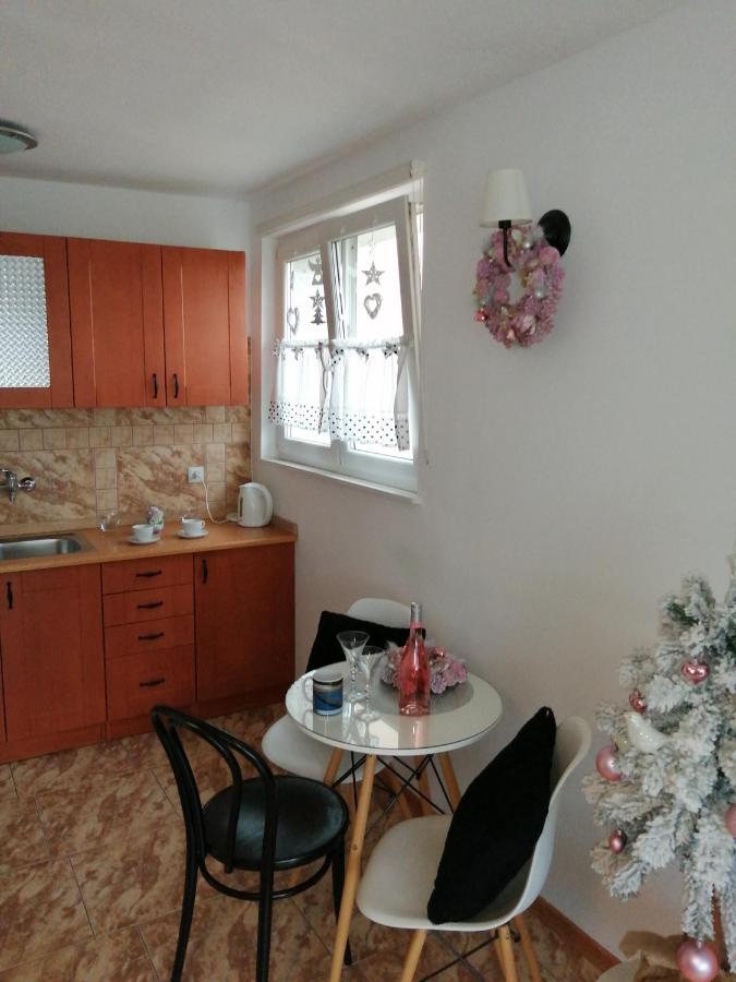 Apart Centrum Świnoujście Buitenkant foto