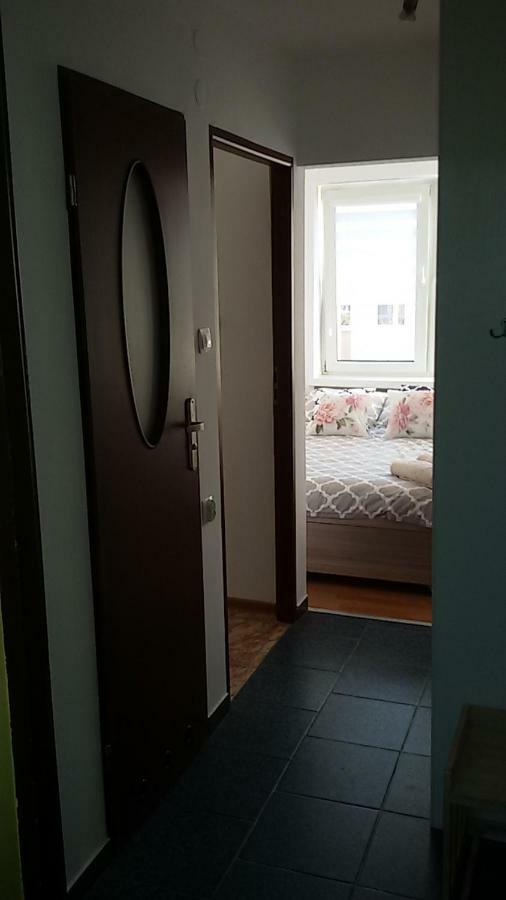 Apart Centrum Świnoujście Buitenkant foto