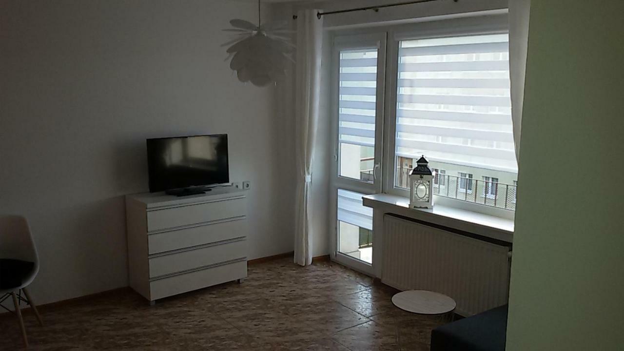 Apart Centrum Świnoujście Buitenkant foto