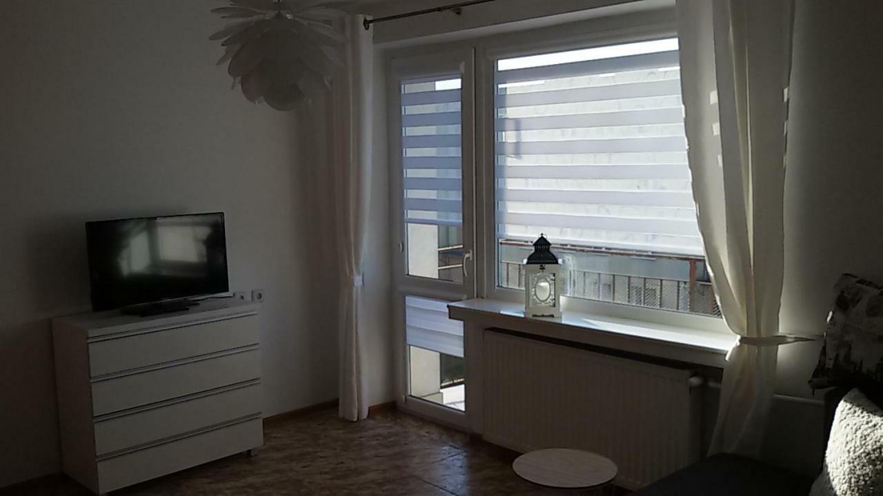 Apart Centrum Świnoujście Buitenkant foto