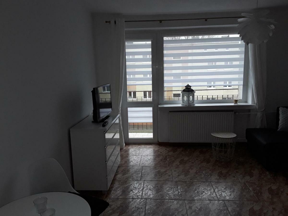 Apart Centrum Świnoujście Buitenkant foto
